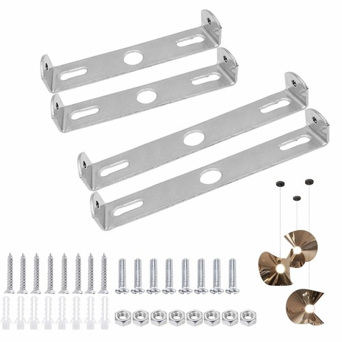 Lampenhalterung decke - 4x,