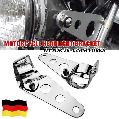 Motorrad scheinwerfer - 2x,