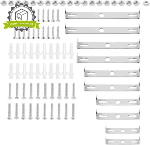 Lampenhalterung set stück - set, 10