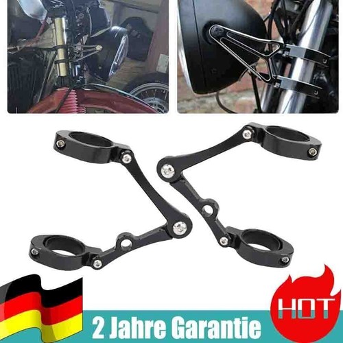 Motorrad scheinwerfer halter - scheinwerfer,