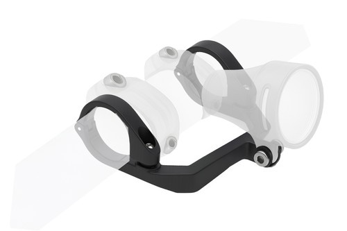 Fahrrad lampen halterung - halterung, für