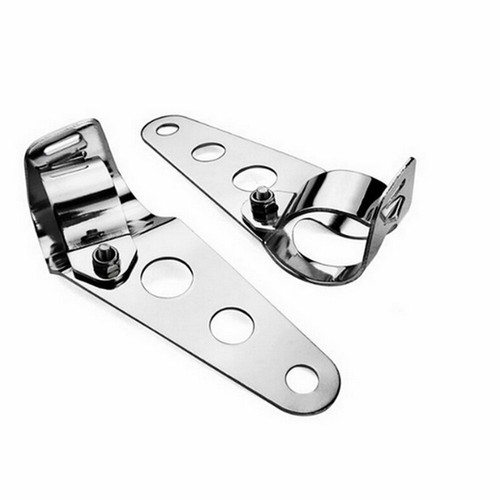 Motorrad 30mm 45mm chrom - 30mm-45mm,