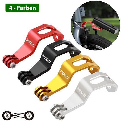 Fahrradhalterung