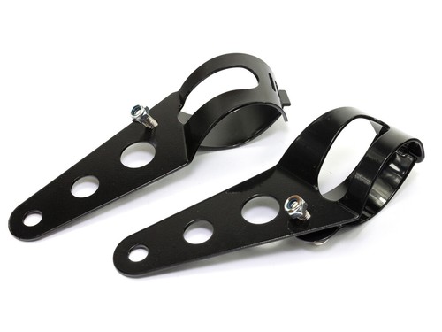 Lampenhalter schwarz