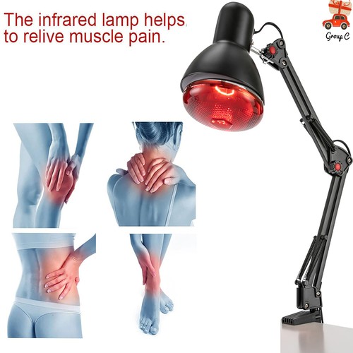 Infrarotlampe rotlichtlampe - infrarotlampe,