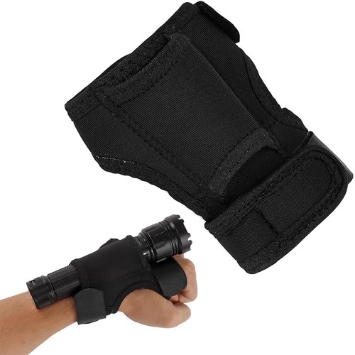 Taschenlampenhalterung nylon - taschenlampenhalterung,
