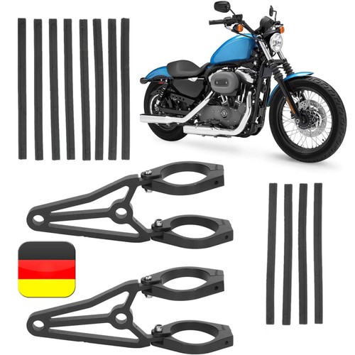 Motorrad scheinwerfer halter - motorrad,